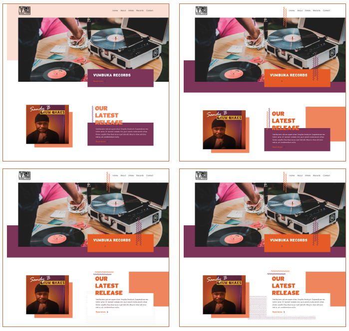Mock-Ups