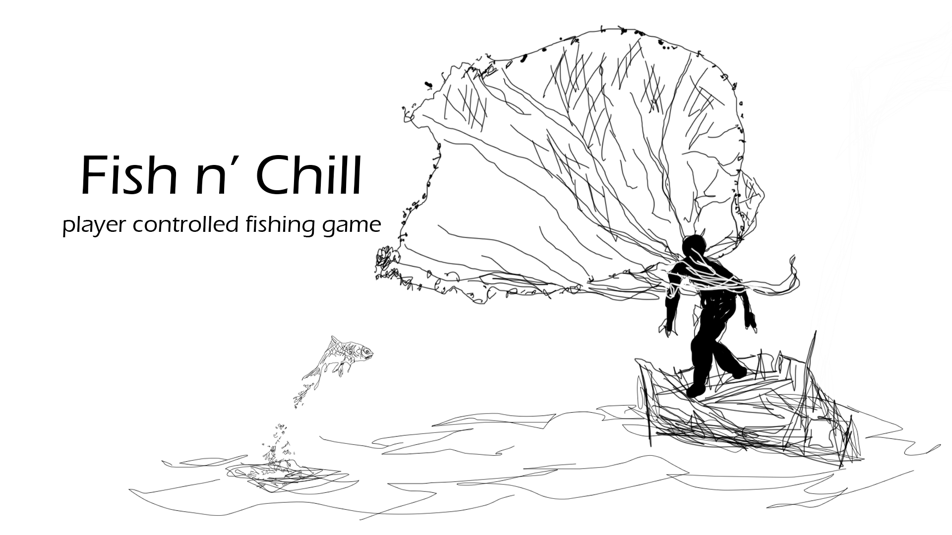Player controlled fishing