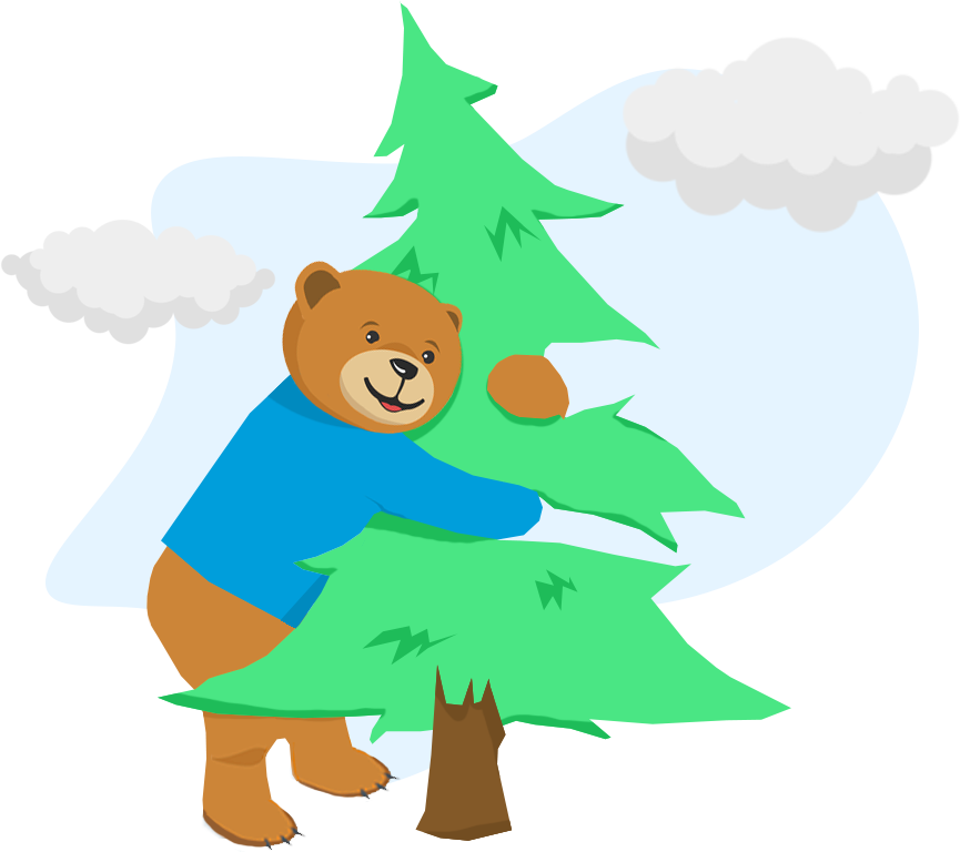updatedcolortreehug
